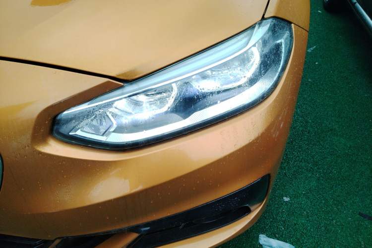 Used BMW 1 Series 2017 118i Sport Edition Left Front Headlight
