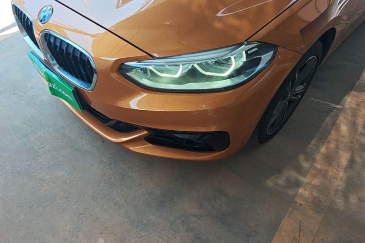 Used BMW 1 Series 2017 118i Sport Edition Left Front Headlight