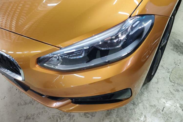 Used BMW 1 Series 2017 118i Sport Edition Left Front Headlight
