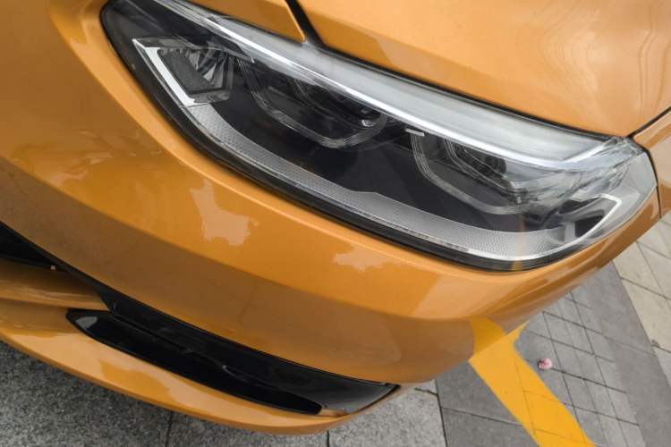Used BMW 1 Series 2017 118i Sport Edition Left Front Headlight