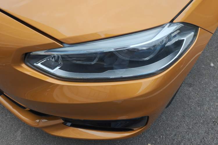 Used BMW 1 Series 2017 118i Sport Edition Left Front Headlight
