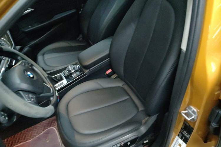 Used BMW 1 Series 2017 120i Design Package Model Left Front Seat