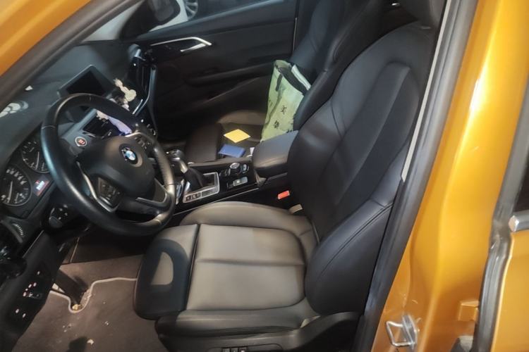 Used BMW 1 Series 2017 118i Sport Edition Left Front Seat