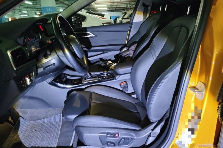 Used BMW 1 Series 2017 118i Sport Edition Left Front Seat