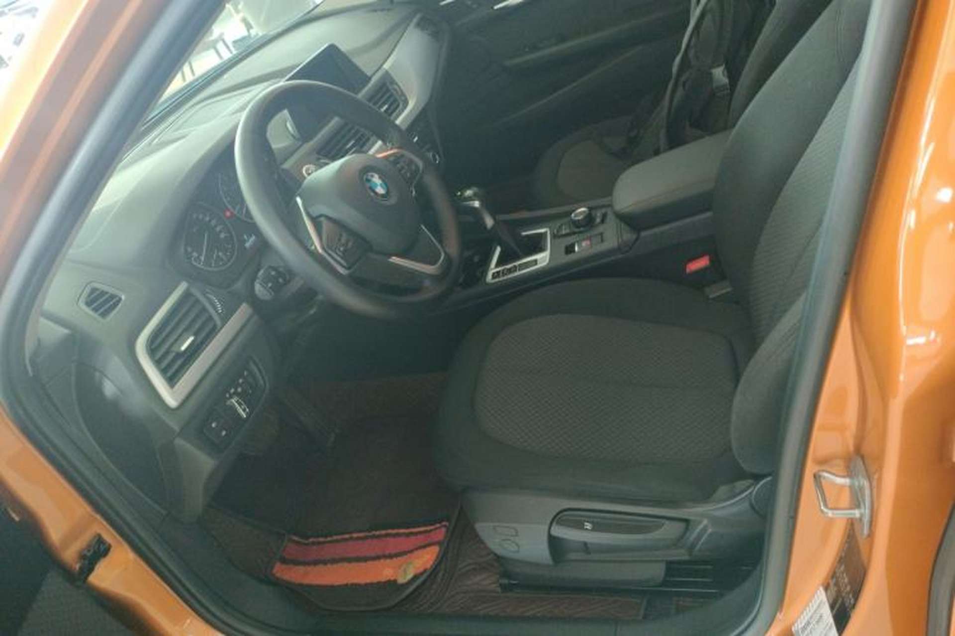 Used BMW 1 Series 2017 118i Fashion Model Left Front Seat