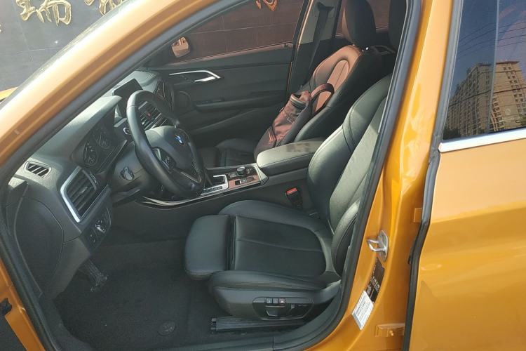Used BMW 1 Series 2017 118i Sport Edition Left Front Seat
