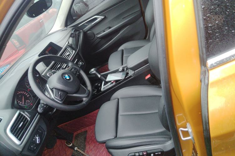 Used BMW 1 Series 2017 118i Sport Edition Left Front Seat