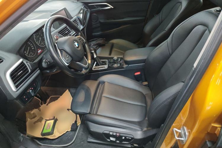 Used BMW 1 Series 2017 118i Sport Edition Left Front Seat