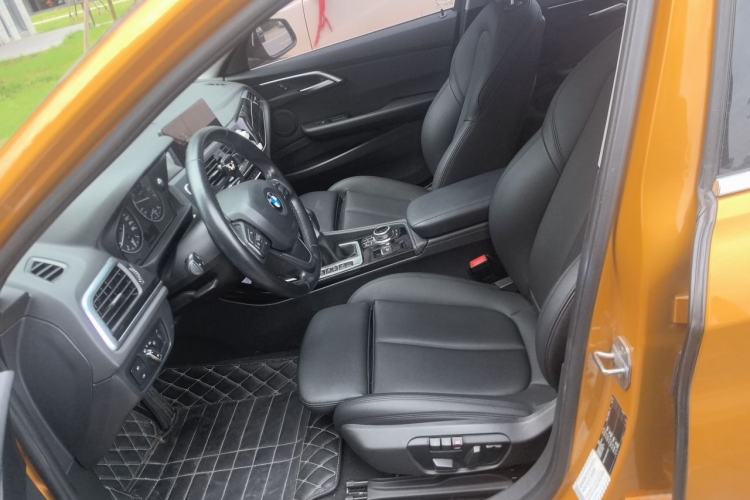 Used BMW 1 Series 2017 118i Design Package Model Left Front Seat