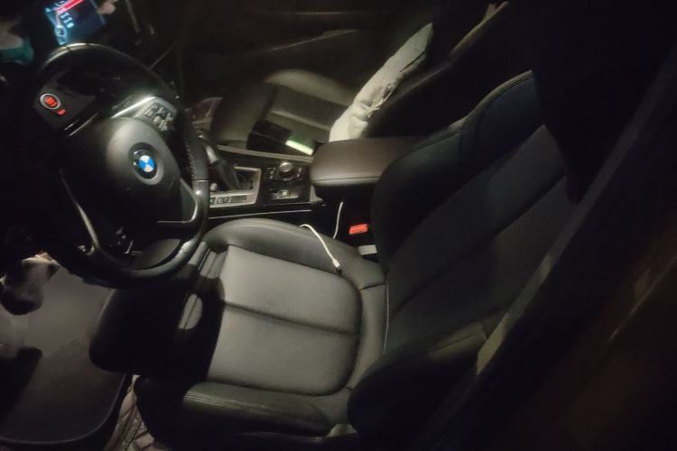 Used BMW 1 Series 2017 118i Sport Edition Left Front Seat