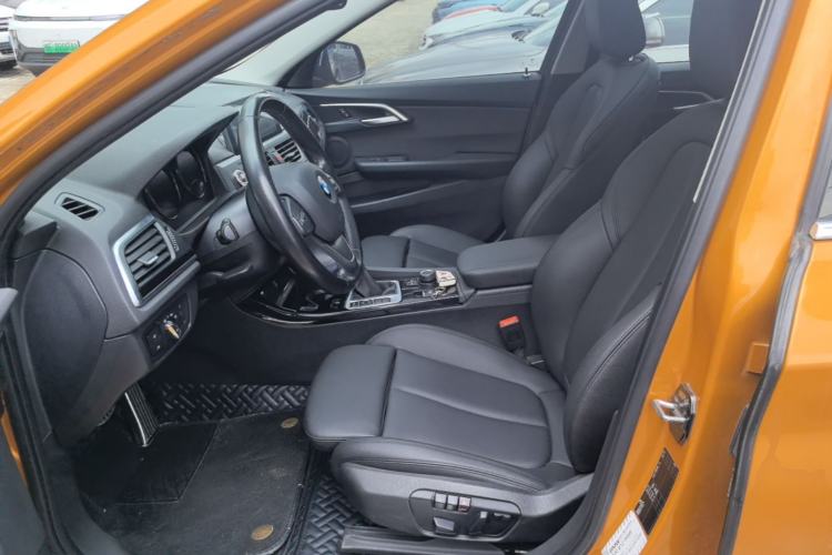 Used BMW 1 Series 2017 118i Sport Edition Left Front Seat