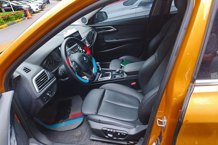 Used BMW 1 Series 2017 118i Sport Edition Left Front Seat
