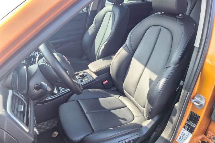 Used BMW 1 Series 2017 118i Sport Edition Left Front Seat