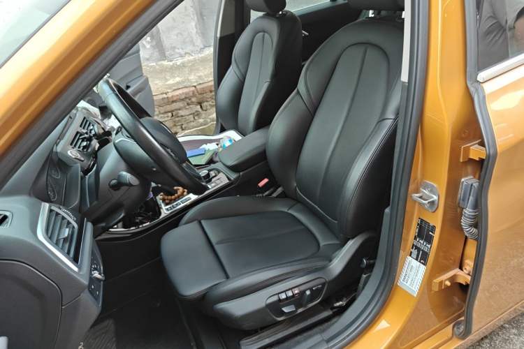 Used BMW 1 Series 2017 118i Sport Edition Left Front Seat
