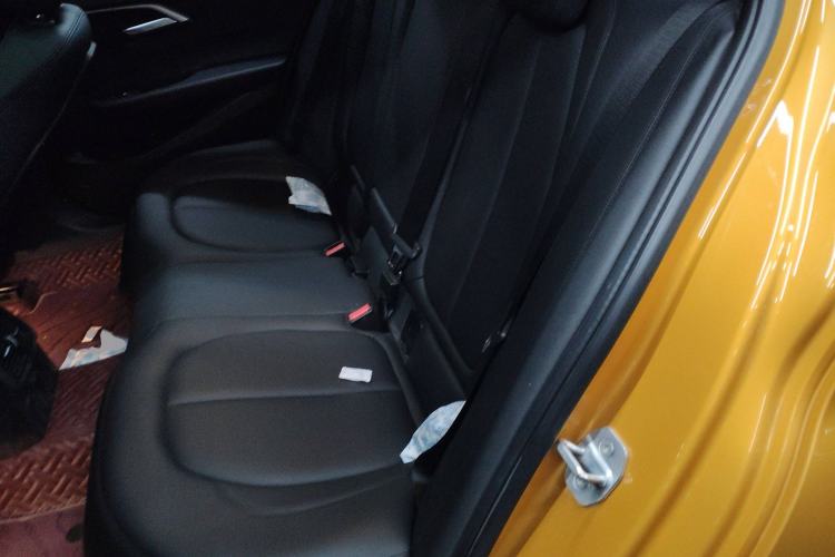 Used BMW 1 Series 2017 120i Design Package Model Left Rear Seat