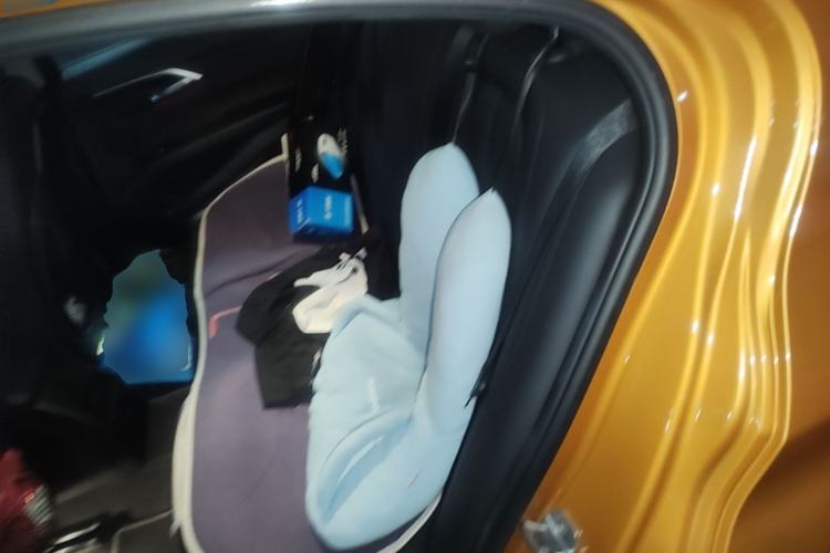 Used BMW 1 Series 2017 118i Sport Edition Left Rear Seat