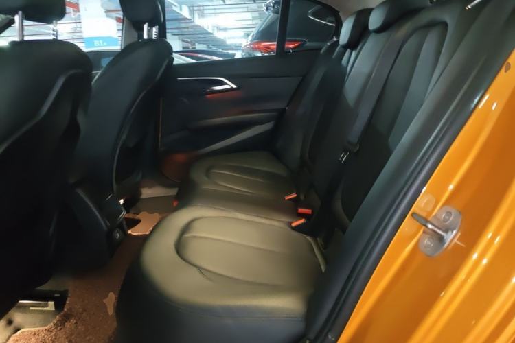 Used BMW 1 Series 2017 118i Sport Edition Left Rear Seat