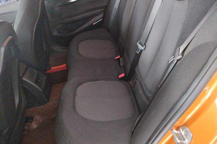 Used BMW 1 Series 2017 118i Fashion Model Left Rear Seat