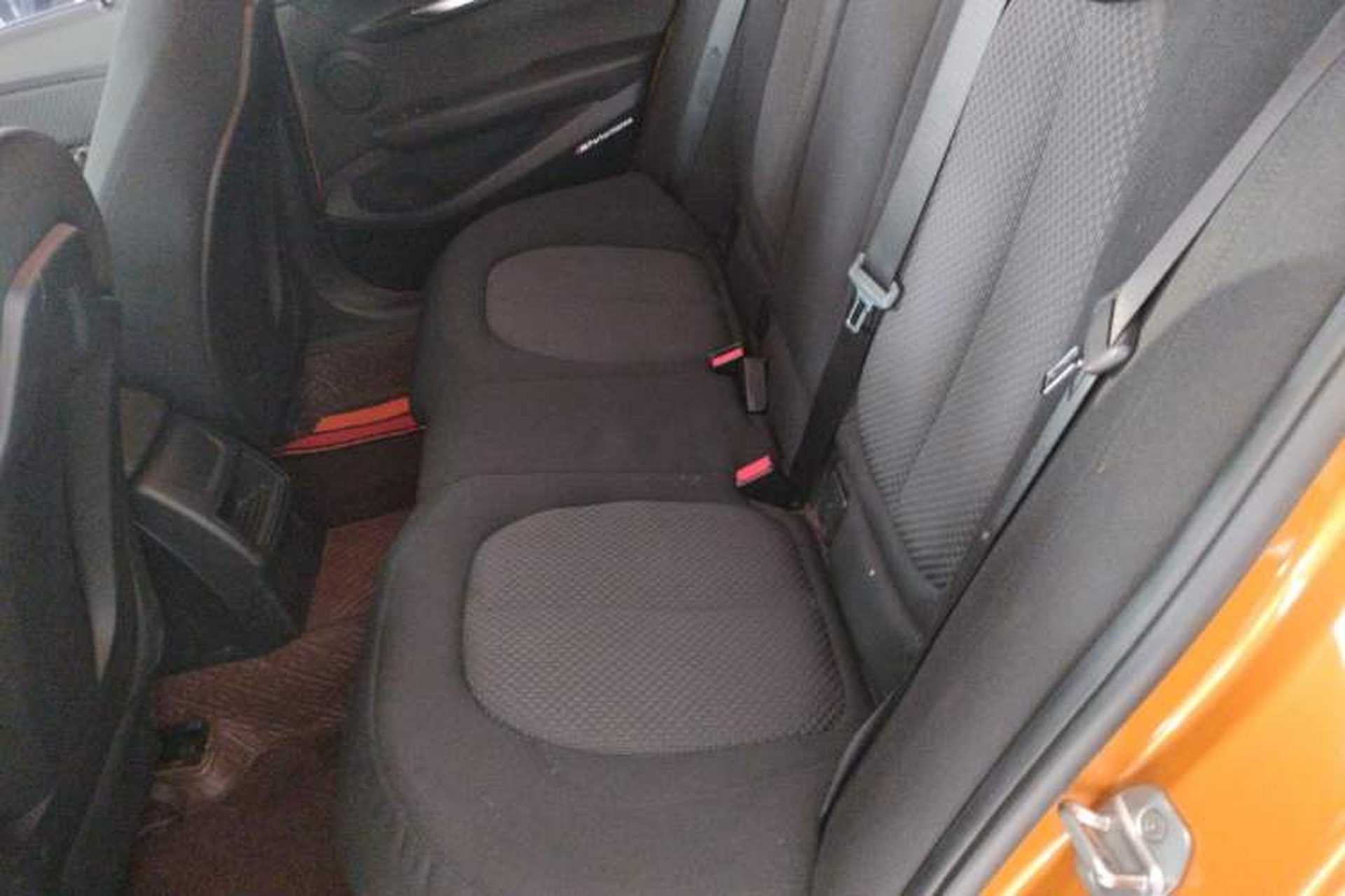 Used BMW 1 Series 2017 118i Fashion Model Left Rear Seat