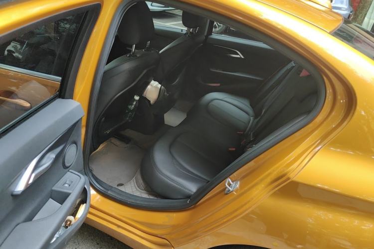 Used BMW 1 Series 2017 118i Design Package Model Left Rear Seat