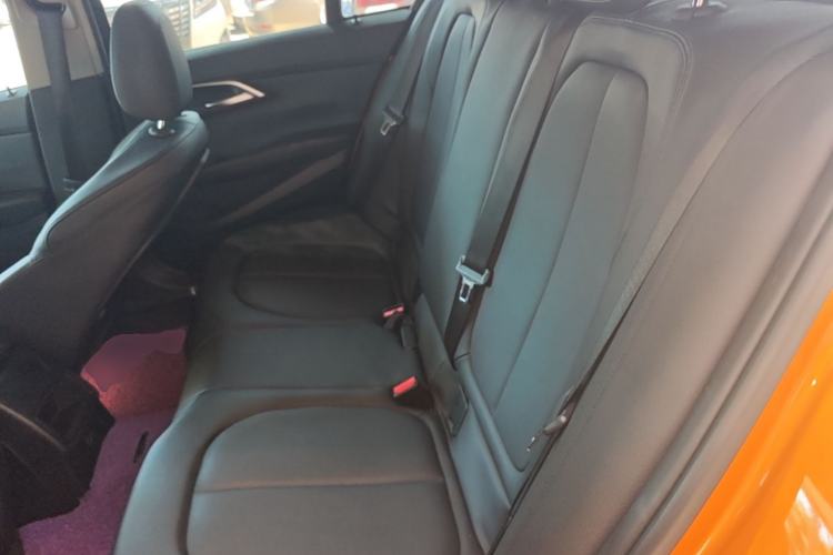 Used BMW 1 Series 2017 118i Sport Edition Left Rear Seat