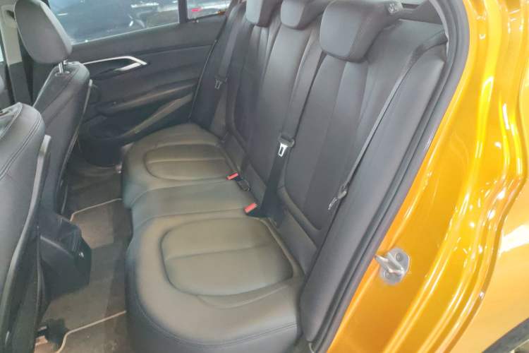 Used BMW 1 Series 2017 118i Sport Edition Left Rear Seat