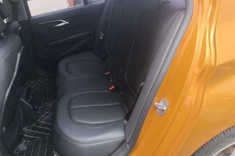 Used BMW 1 Series 2017 118i Design Package Model Left Rear Seat