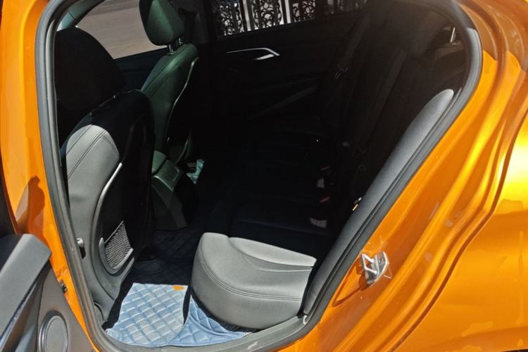 Used BMW 1 Series 2017 118i Sport Edition Left Rear Seat