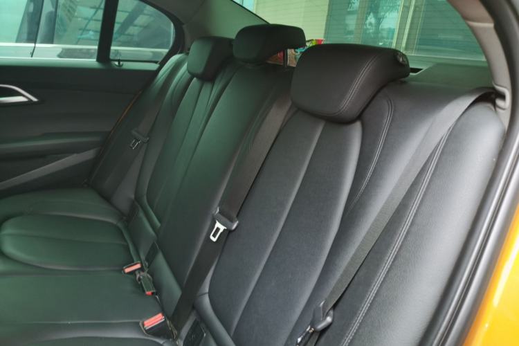 Used BMW 1 Series 2017 118i Sport Edition Left Rear Seat