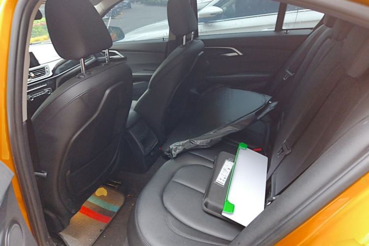Used BMW 1 Series 2017 118i Sport Edition Left Rear Seat
