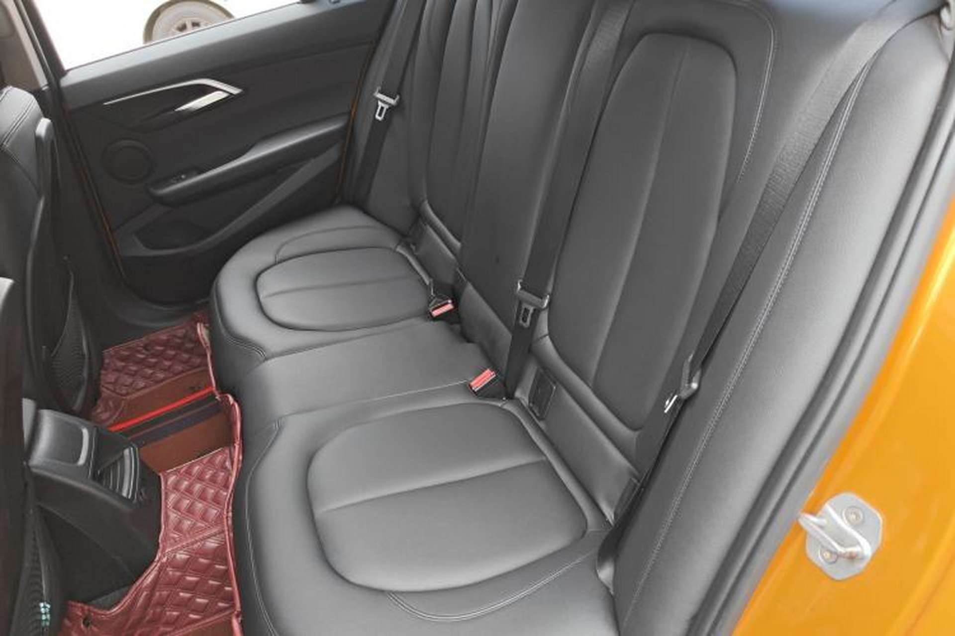 Used BMW 1 Series 2017 118i Sport Edition Left Rear Seat