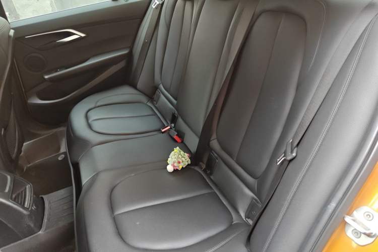 Used BMW 1 Series 2017 118i Sport Edition Left Rear Seat