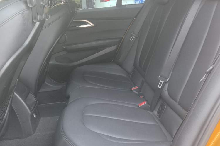 Used BMW 1 Series 2017 118i Sport Edition Left Rear Seat