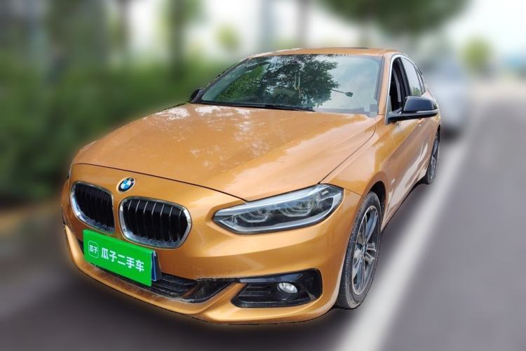 Used BMW 1 Series 2017 118i Sport Edition Guazi used car, China used car export, Used car for sale, Used  cars, Cheapest cars for sale