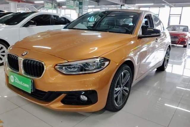 Used BMW 1 Series 2017 118i Sport Edition