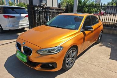 Used BMW 1 Series 2017 118i Sport Edition