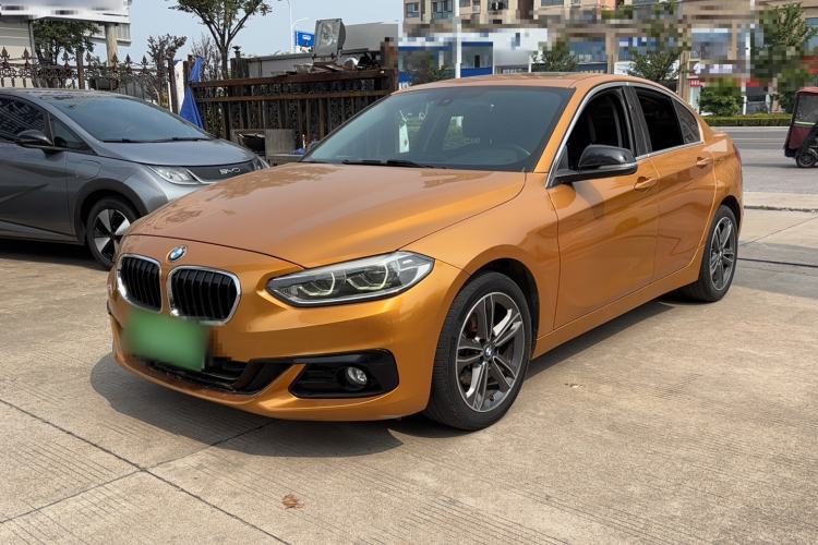 Used BMW 1 Series 2017 118i Sport Edition Guazi used car, China used car export, Used car for sale, Used cars, Cheapest cars for sale