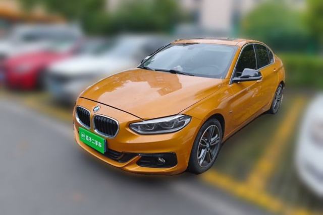 Used BMW 1 Series 2017 118i Sport Edition