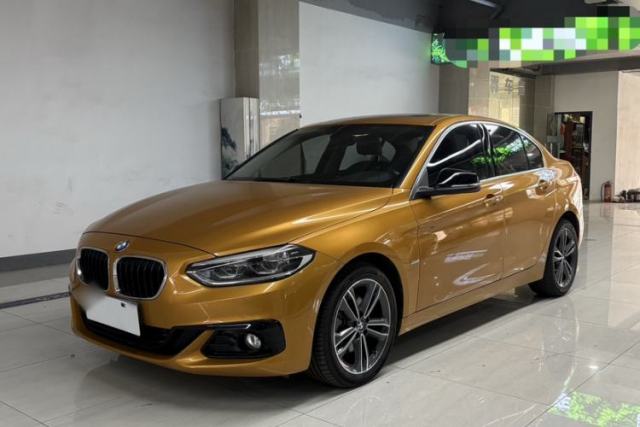 Used BMW 1 Series 2017 118i Sport Edition