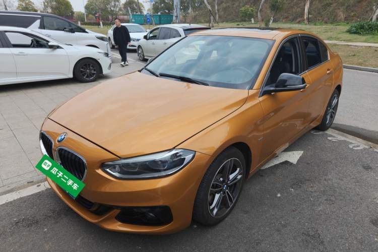 Used BMW 1 Series 2017 118i Sport Edition Guazi used car, China used car export, Used car for sale, Used  cars, Cheapest cars for sale