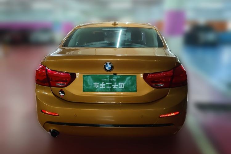 Used BMW 1 Series 2017 118i Sport Edition Rear