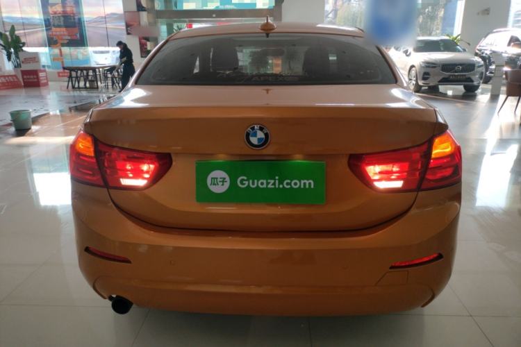 Used BMW 1 Series 2017 118i Fashion Model Rear