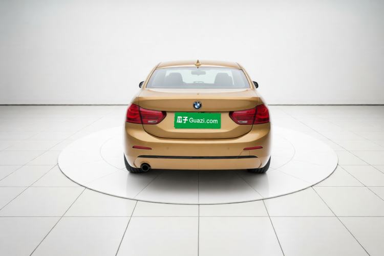 Used BMW 1 Series 2017 118i Sport Edition Rear