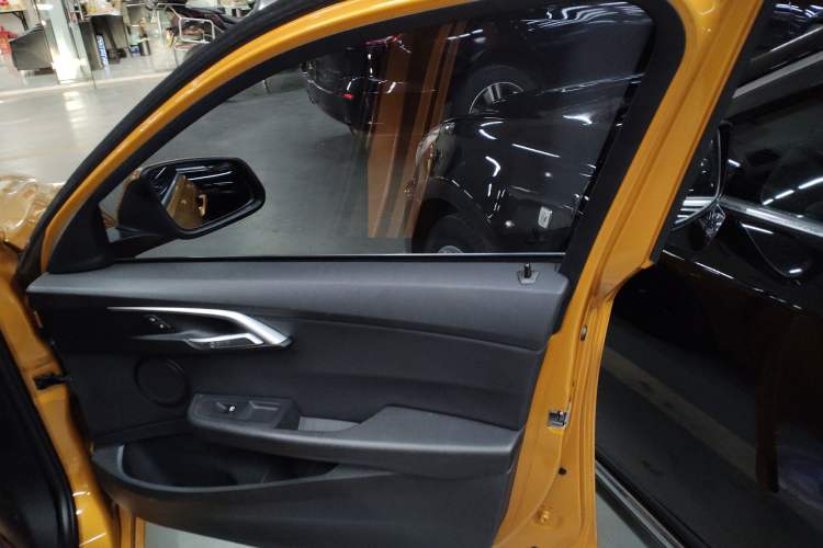 Used BMW 1 Series 2017 120i Design Package Model Right Front Door Interior
