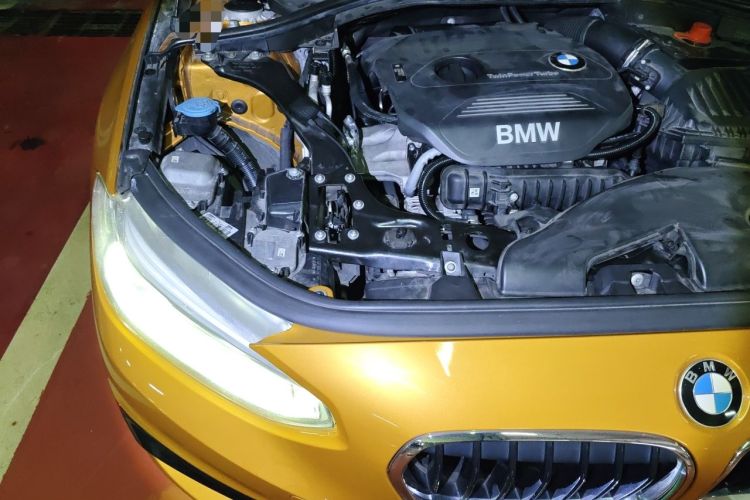 Used BMW 1 Series 2017 118i Sport Edition Right Front Headlight