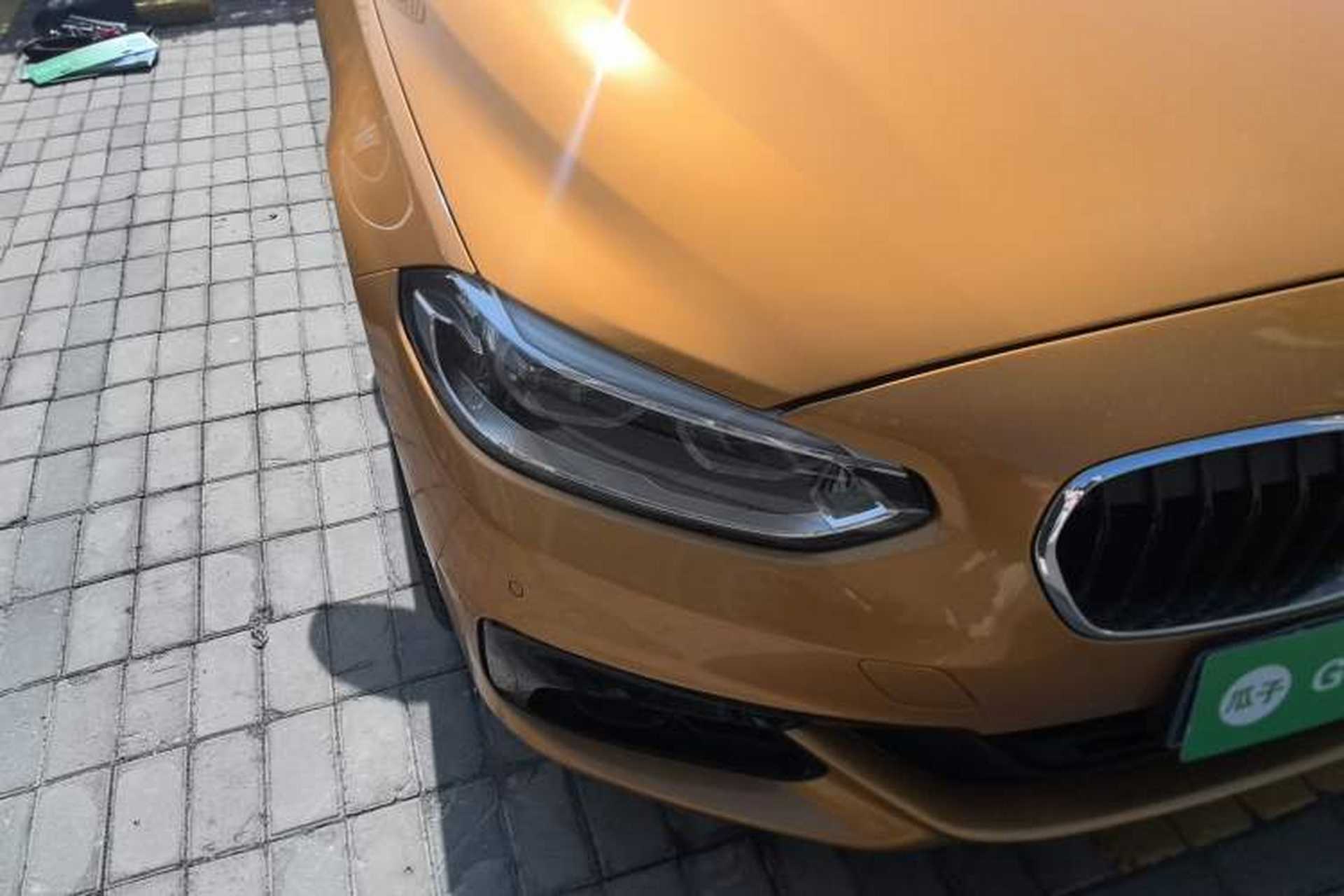 Used BMW 1 Series 2017 118i Design Package Model Right Front Headlight