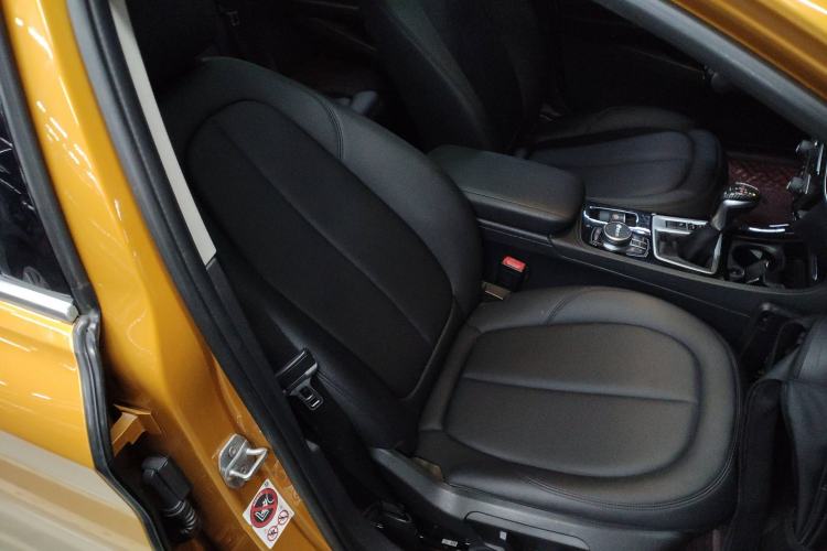 Used BMW 1 Series 2017 120i Design Package Model Right Front Seat