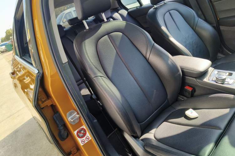 Used BMW 1 Series 2017 120i Design Package Model Right Front Seat