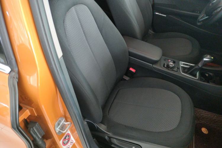 Used BMW 1 Series 2017 118i Fashion Model Right Front Seat