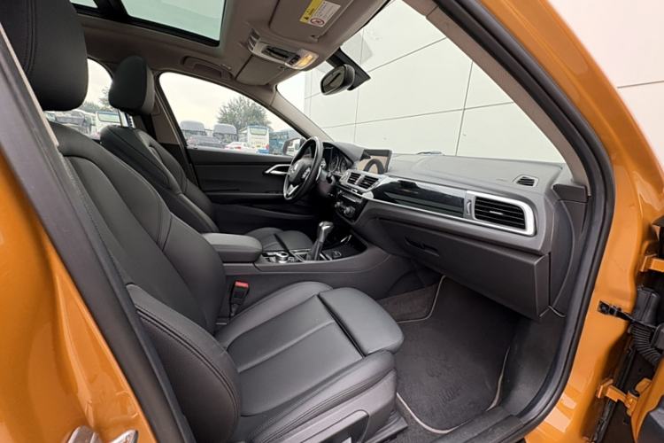 Used BMW 1 Series 2017 120i Design Package Model Right Front Seat